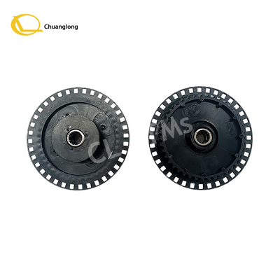 Partes de máquinas ATM NCR 5884 Engrenagens de poleia 48T/18T 4450587796 445-0587796
