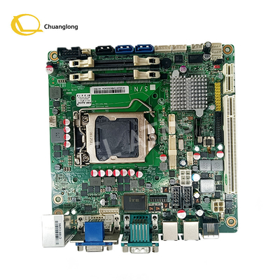 Peças de máquina ATM NCR 66XX GL40 MINI ITX KINGSWAY placa-mãe 445-0728233 4450728233