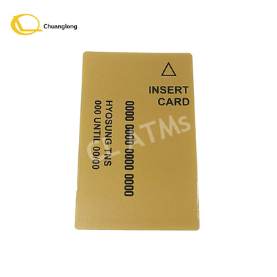 Hyosung TNS Insert Card For Hyosung ATM Parts S5721000111