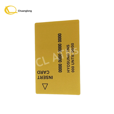 Hyosung TNS Insert Card For Hyosung ATM Parts S5721000111