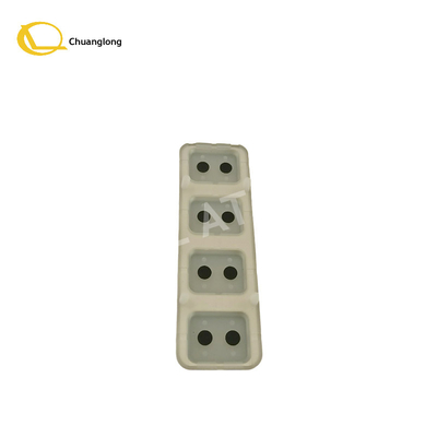 S4960000344 4960000344 Hyosung caixas eletrônicos Hyosung Halo II Pad Função de borracha
