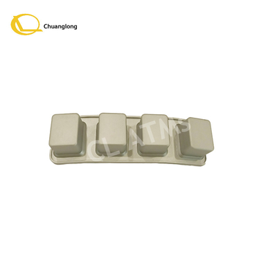S4960000344 4960000344 Hyosung caixas eletrônicos Hyosung Halo II Pad Função de borracha