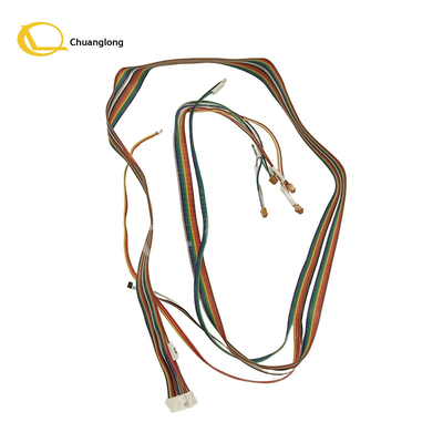 S3200000267 3200000267 Hyosung Atm Peças sobressalentes Cable de interface para motor de garganta &amp;. Sensores Tipo frontal Hyosung CDU10