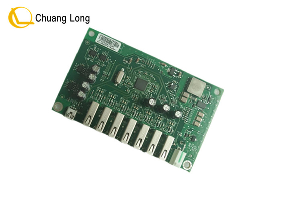 Máquina ATM Peças NCR Universal USB Hub PCB Top Assembly 4450761948 445-0761948