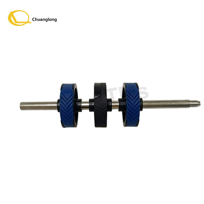 Diebold ATM Parts 49-267135-000A 49267135000A Diebold Opteva Feed Shaft PM Kit Não Agrasivo Feed Shaft Novo Original