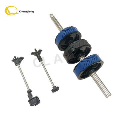 Diebold ATM Parts 49-267135-000A 49267135000A Diebold Opteva Feed Shaft PM Kit Não Agrasivo Feed Shaft Novo Original
