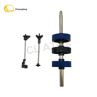 Diebold ATM Parts 49-267135-000A 49267135000A Diebold Opteva Feed Shaft PM Kit Não Agrasivo Feed Shaft Novo Original