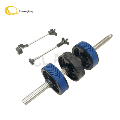 Diebold ATM Parts 49-267135-000A 49267135000A Diebold Opteva Feed Shaft PM Kit Não Agrasivo Feed Shaft Novo Original