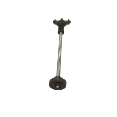 01750349895 1750349895 Máquina de caixas eletrônicos Peças sobressalentes Wincor Remover eixo da roda Assy Stripper eixo da roda