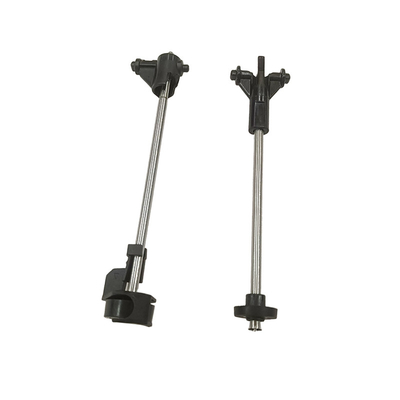 01750349895 1750349895 Máquina de caixas eletrônicos Peças sobressalentes Wincor Remover eixo da roda Assy Stripper eixo da roda