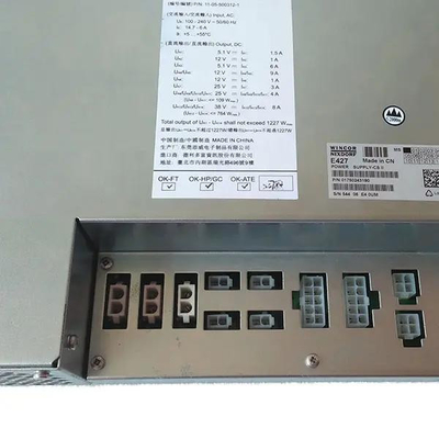 Wincor ATM Machine Parts Fornecimento de energia 1750243190