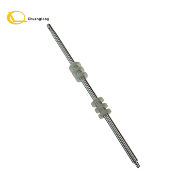 Wincor ATM Parts Double Extractor Roller Shaft 01750035275