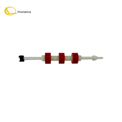 Wincor ATM Parts Nova versão Red Wheel Shaft CMD-V4 1750035762
