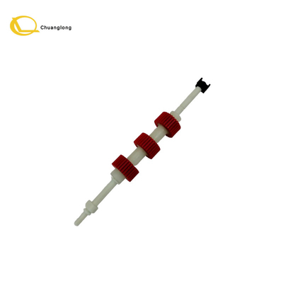 Wincor ATM Parts Nova versão Red Wheel Shaft CMD-V4 1750035762