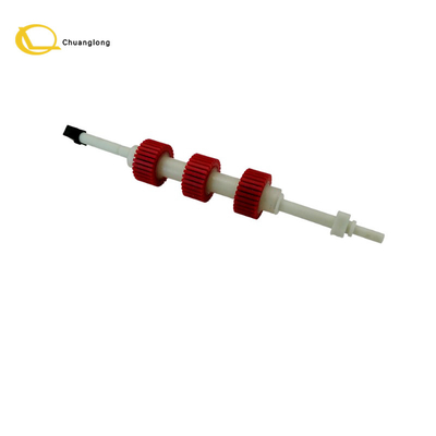 Wincor ATM Parts Nova versão Red Wheel Shaft CMD-V4 1750035762