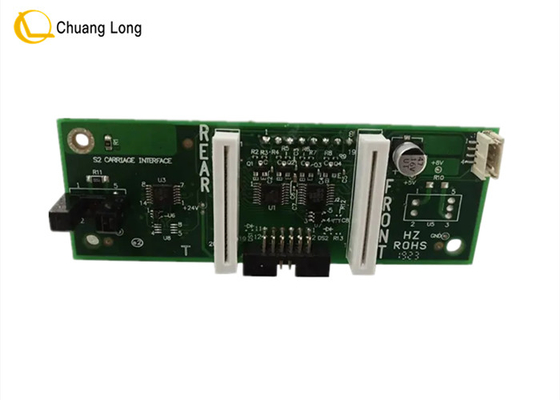 4450739814 ATM Partes da máquina NCR S2 PCB de transporte 445-0761208-191