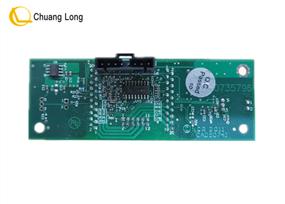 4450739814 ATM Partes da máquina NCR S2 PCB de transporte 445-0761208-191