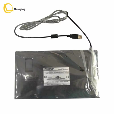 Tela de manutenção Diebold Nixdorf USB 49201381000A
