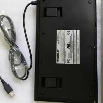 Tela de manutenção Diebold Nixdorf USB 49201381000A