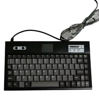 Tela de manutenção Diebold Nixdorf USB 49201381000A