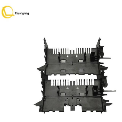 Wincor ATM Machine Parts 2050XE 1500XE Chassis com extractor duplo 01750035761 1750035761