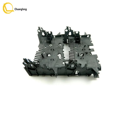 Wincor ATM Machine Parts 2050XE 1500XE Chassis com extractor duplo 01750035761 1750035761