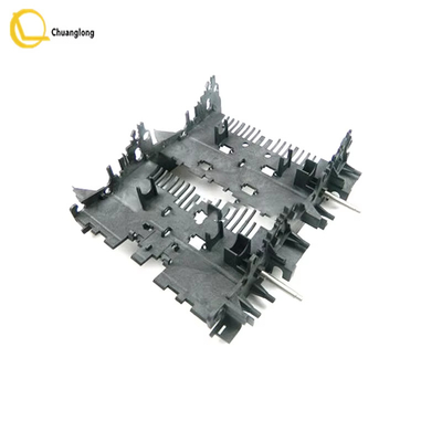 Wincor ATM Machine Parts 2050XE 1500XE Chassis com extractor duplo 01750035761 1750035761