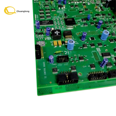 NCR Partes de Máquina S2 Dispensador Painel de Controle Nível TOP Assemblagem 445-0749347 445-0757206