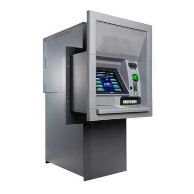 Máquina ATM do banco NCR, retirar dinheiro, máquinas completas, reformadas 6626