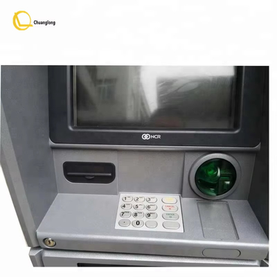 Máquina ATM do banco NCR, retirar dinheiro, máquinas completas, reformadas 6626