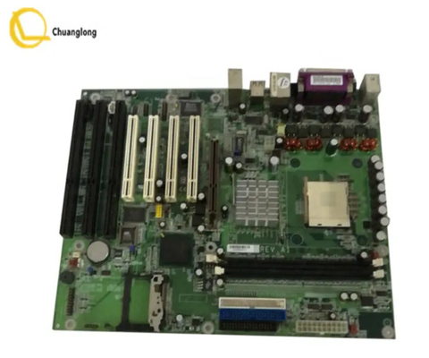NCR ATM Máquina PCB P4 placa-mãe ATX BIOS V2.01 009-0022676