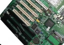 NCR ATM Máquina PCB P4 placa-mãe ATX BIOS V2.01 009-0022676
