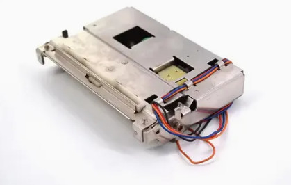 Wincor ATM Parts Wincor Nixdorf Receiver Printer TP07 Cutter Assy 1750064333