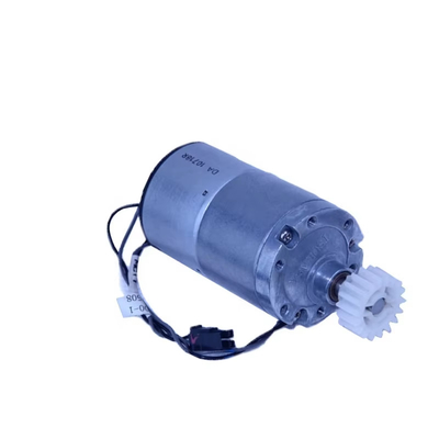 GRG ATM Machine Parts 9250 H68N D.C. Motor com engrenagem S.0072455RS