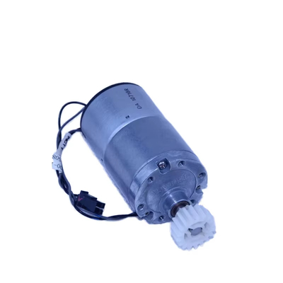 GRG ATM Machine Parts 9250 H68N D.C. Motor com engrenagem S.0072455RS