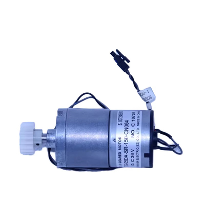 GRG ATM Machine Parts 9250 H68N D.C. Motor com engrenagem S.0072455RS