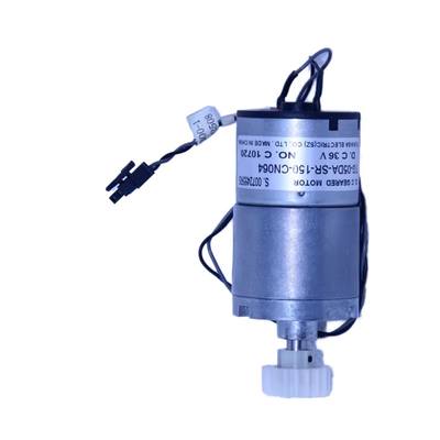 GRG ATM Machine Parts 9250 H68N D.C. Motor com engrenagem S.0072455RS