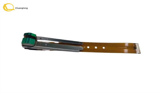 NCR ATM Machine Parts Track 3 Card Reader Cabeça magnética 9980235656