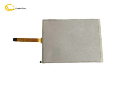 Bom preço NCR ATM Machine Parts 6625 Touch Operator Panel Display Screen Glass 10 Inches 445-0715900 on-line