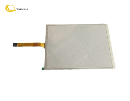 NCR ATM Machine Parts 6625 Touch Operator Panel Display Screen Glass 10 Inches 445-0715900
