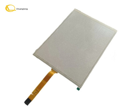 NCR ATM Machine Parts 6625 Touch Operator Panel Display Screen Glass 10 Inches 445-0715900