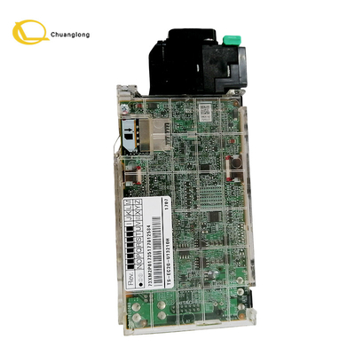 Leitor de cartões de peças de máquina atm hitachi ts-ec2g-u13210h
