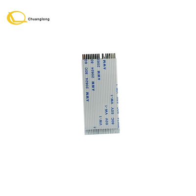 NCR AWM 2896 80c 30v vw-1-f-19 pin Ribbon Cable 19 pin L46mm x W20mm Espessura 0,2mm 009-0025446-06