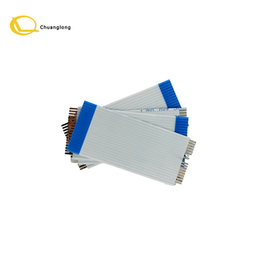 NCR AWM 2896 80c 30v vw-1-f-19 pin Ribbon Cable 19 pin L46mm x W20mm Espessura 0,2mm 009-0025446-06