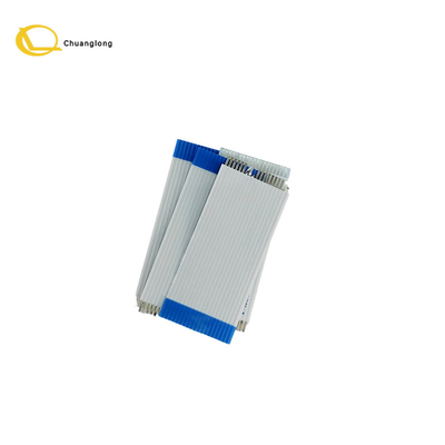 NCR AWM 2896 80c 30v vw-1-f-19 pin Ribbon Cable 19 pin L46mm x W20mm Espessura 0,2mm 009-0025446-06