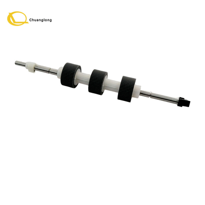 Wincor ATM Peças de máquina de plástico cinza poleia puxar eixo CMD-V4 1750035762