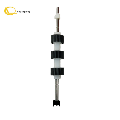 Wincor ATM Peças de máquina de plástico cinza poleia puxar eixo CMD-V4 1750035762