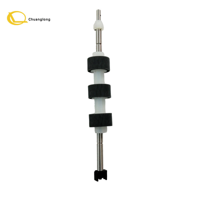Wincor ATM Peças de máquina de plástico cinza poleia puxar eixo CMD-V4 1750035762