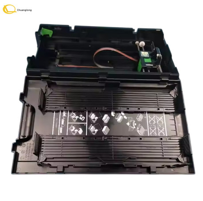 Wincor ATM Machine Parts Wincor ATM Machine Parts CMD-V4 Bloqueio e Selo Caixa Cassete Modelo 1750109651
