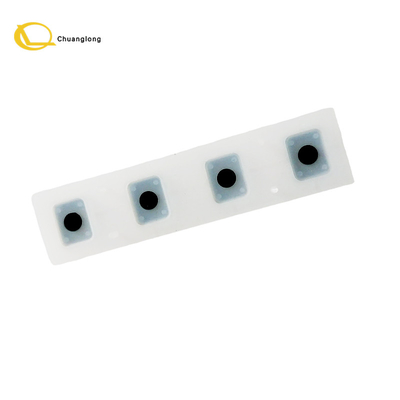 Hyosung ATM Machine Parts Função de borracha Chave 15 NDC MX5600 S4371000109